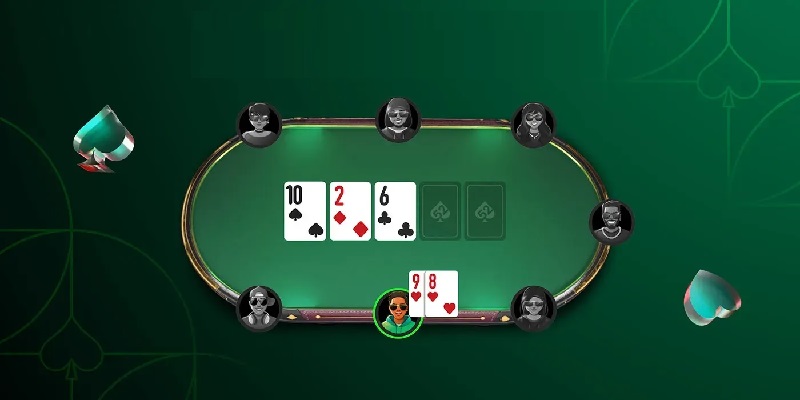 Game bài Poker tạo được ấn tượng cao cho người chơi