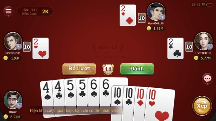 Chiến thuật chơi game đơn giản, hiệu quả cao