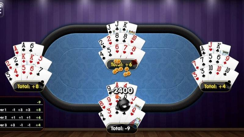 Luật chơi game đơn giản, an tâm tham gia trò chơi