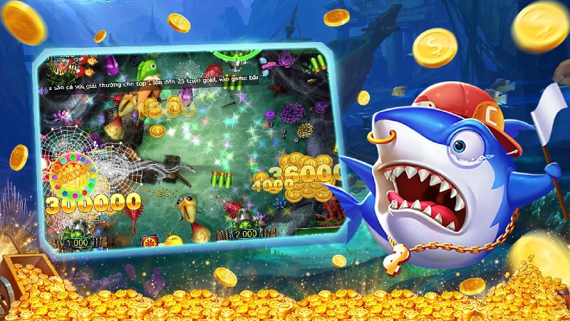 Game bắn cá Phát Lộc thu hút đông đảo người chơi