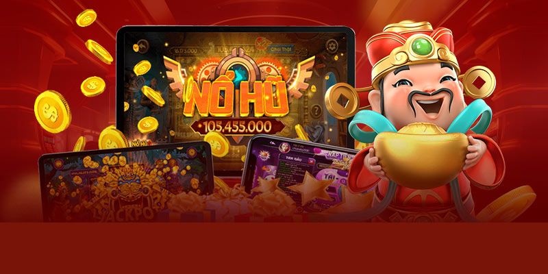 Ưu tiên chọn đặt cược nổ hũ hiệu quả