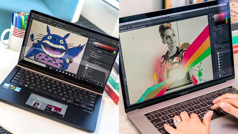 Chú ý các yếu tố ảnh hưởng đến hiệu suất của laptop